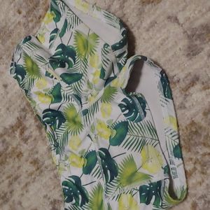 Fleo tropical shorts